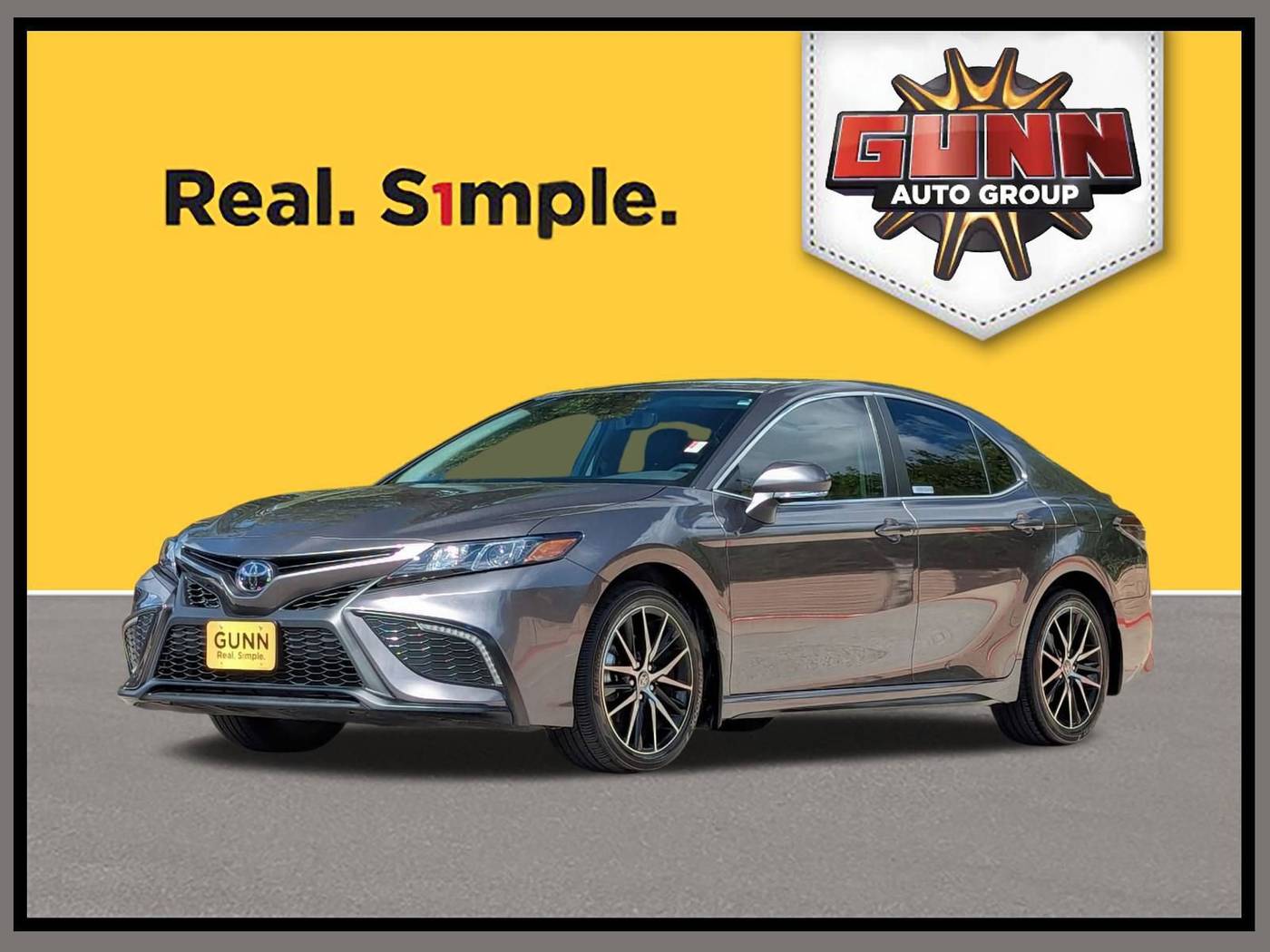 2023 Toyota Camry SE — Sedan — 19,922 mi — San Antonio, TX