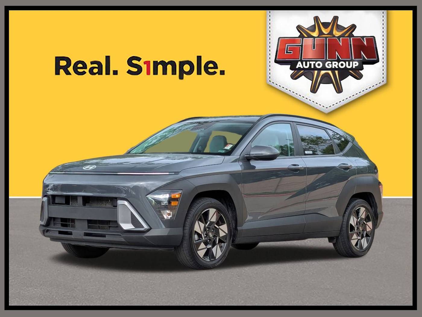2024 Hyundai Kona SEL — SUV — 29,342 mi — San Antonio, TX