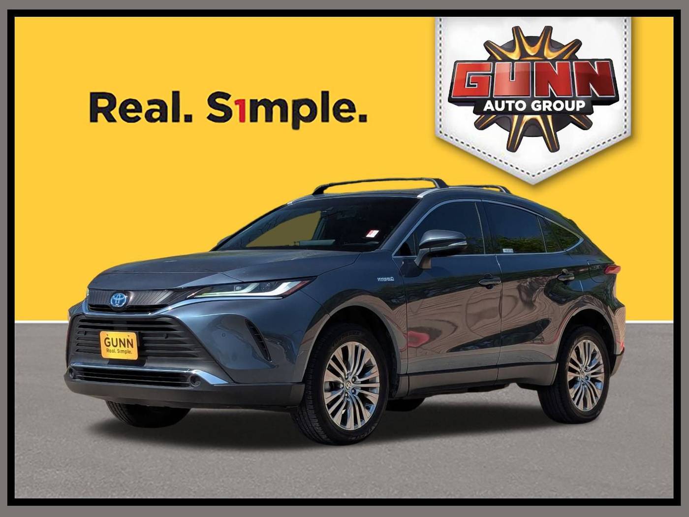 2021 Toyota Venza XLE — SUV — 86,523 mi — San Antonio, TX