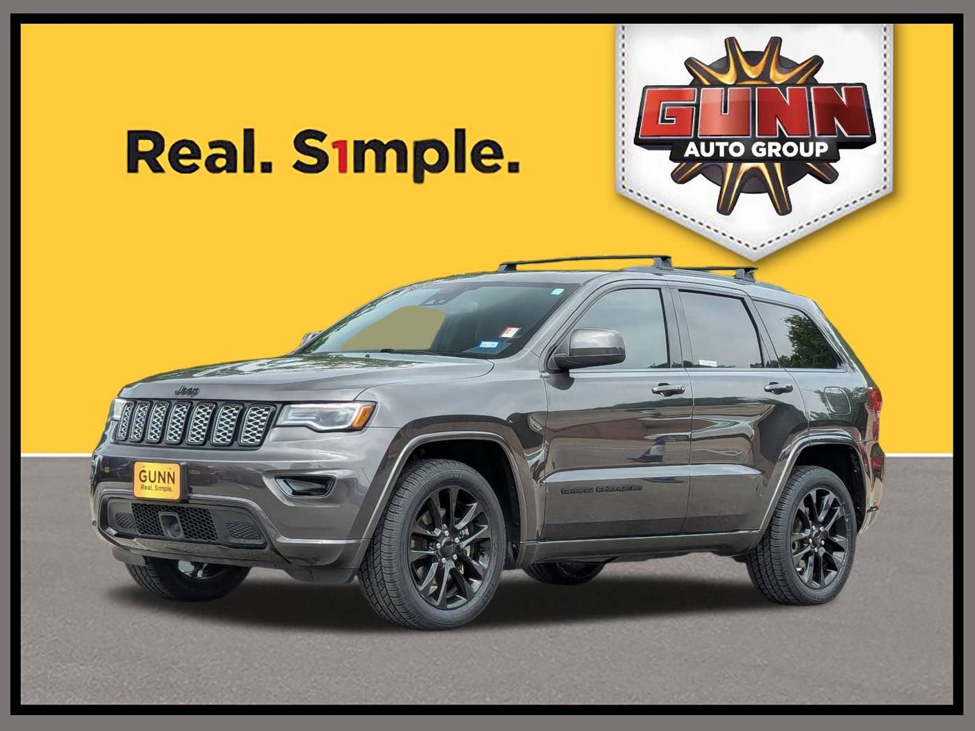 2021 Jeep Grand Cherokee WK Laredo X — SUV — 64,011 mi — San Antonio, TX