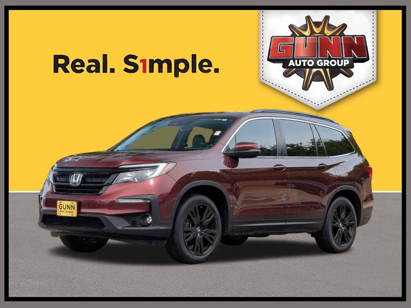 2022 Honda Pilot Special Edition — SUV — 81,000 mi — San Antonio, TX