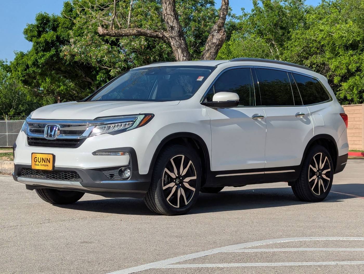 2021 Honda Pilot Touring — SUV — 44,372 mi — San Antonio, TX
