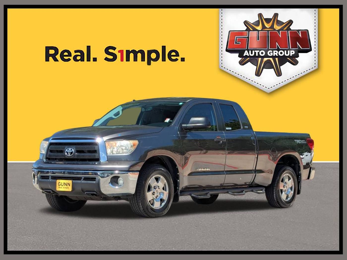 2012 Toyota Tundra Base — Pickup Truck — 138,040 mi — San Antonio, TX