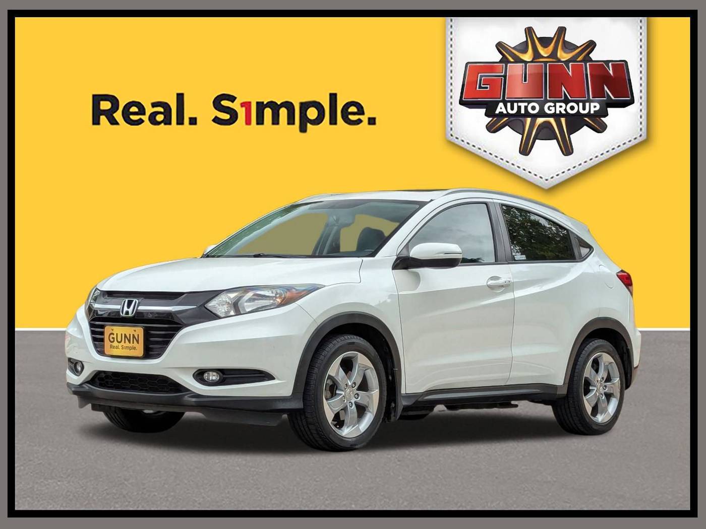 2017 Honda HR-V EX-L Navi — SUV — 148,735 mi — San Antonio, TX