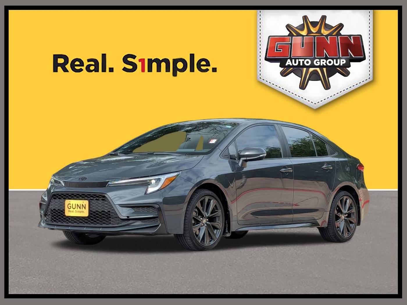 2024 Toyota Corolla SE — Sedan — 14,129 mi — San Antonio, TX