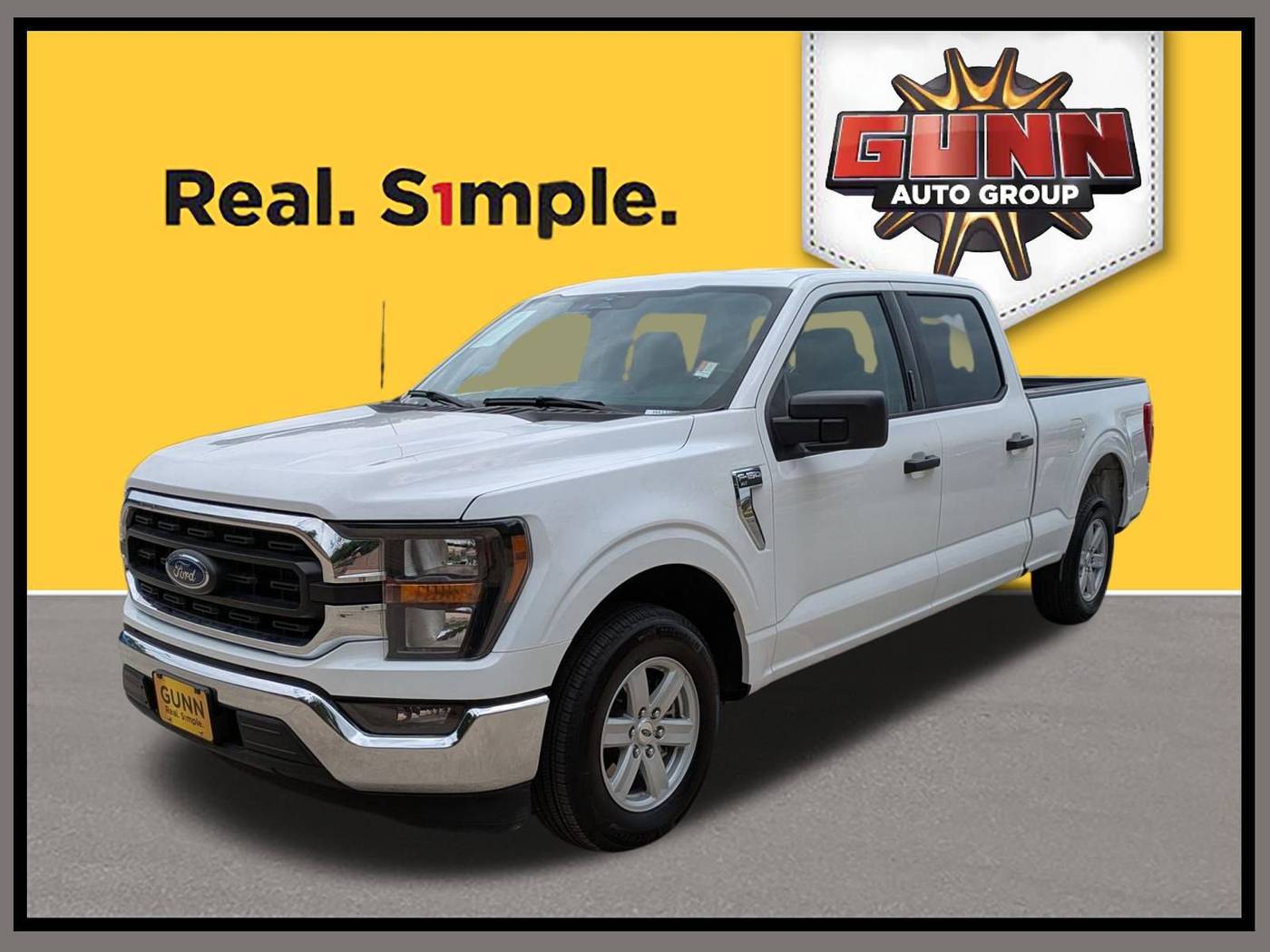 2023 Ford F-150 XL — Pickup Truck — 24,631 mi — San Antonio, TX