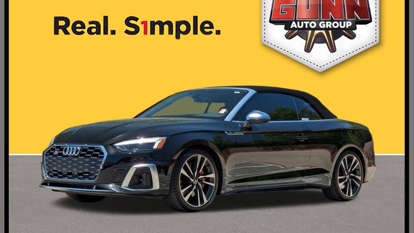2024 Audi S5 3.0T quattro Premium Plus