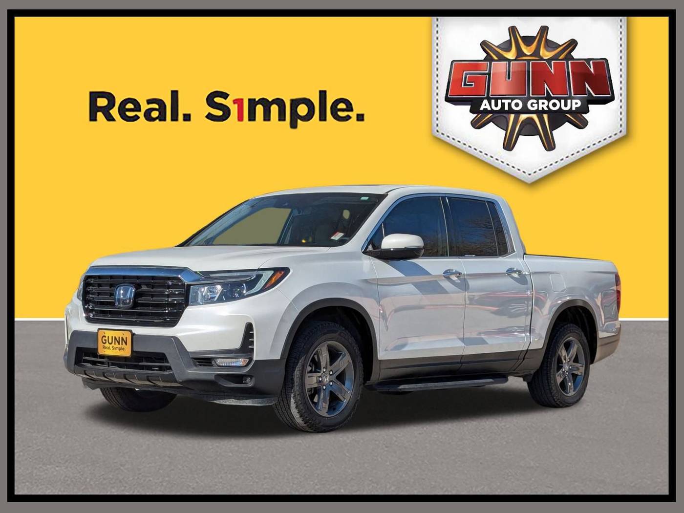2022 Honda Ridgeline RTL-E — Pickup Truck — 35,516 mi — San Antonio, TX