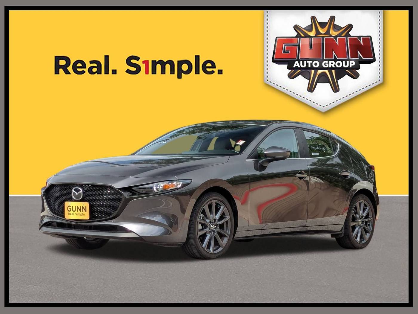 2022 Mazda Mazda3 Preferred — Hatchback — 4,323 mi — San Antonio, TX