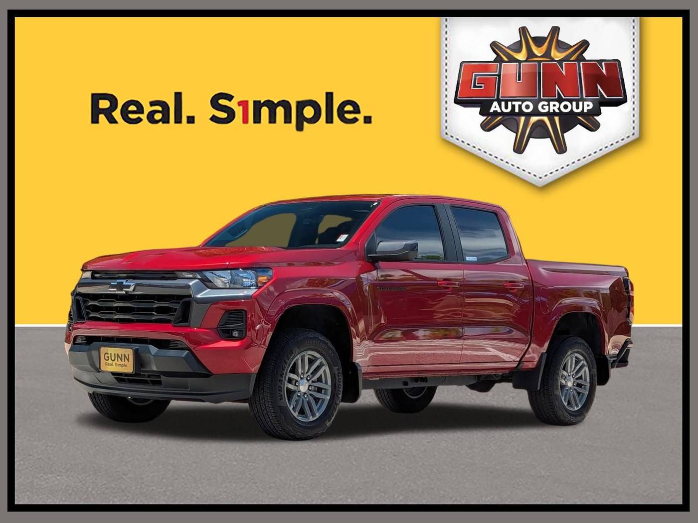 2024 Chevrolet Colorado LT — Pickup Truck — 5,243 mi — San Antonio, TX