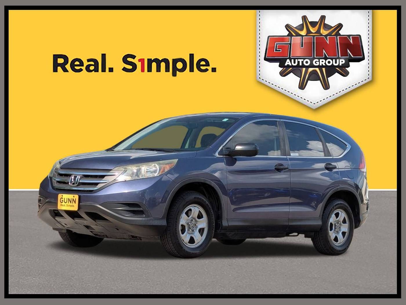 2014 Honda CR-V LX — SUV — 90,485 mi — San Antonio, TX