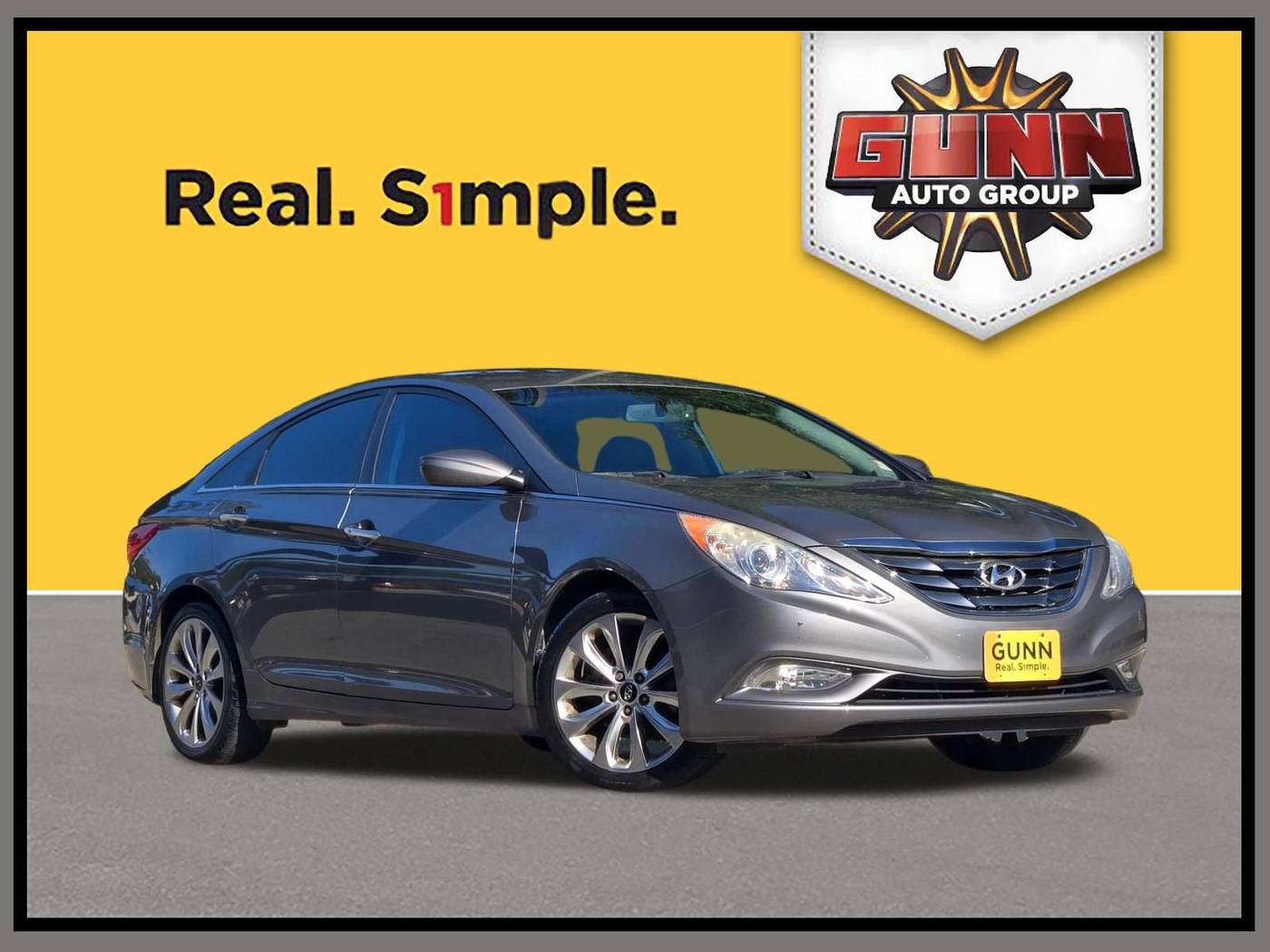 2013 Hyundai Sonata SE