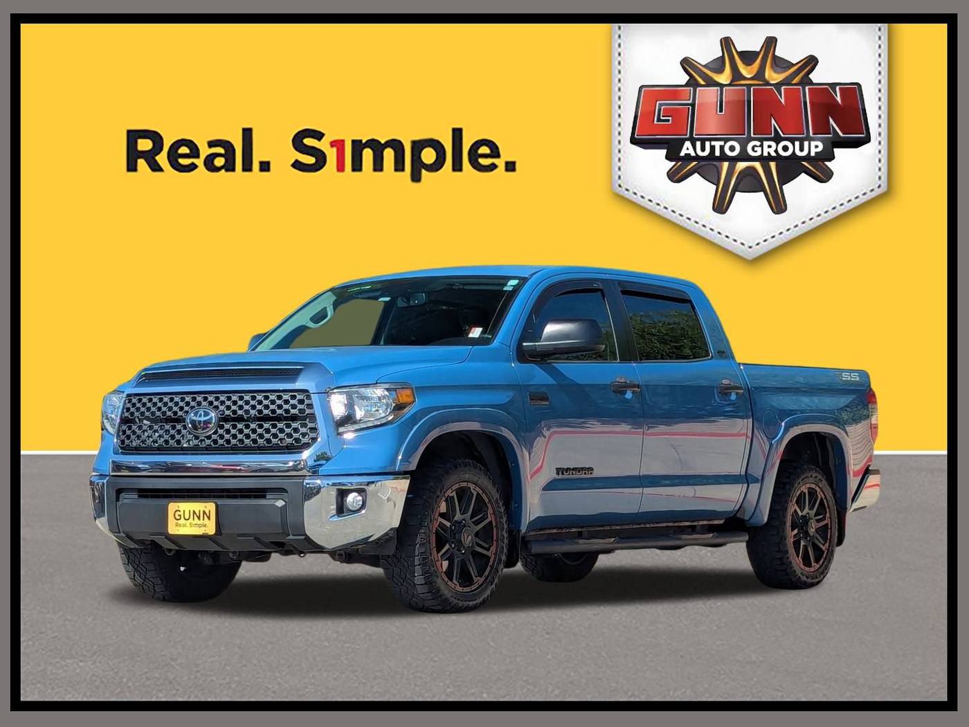 2020 Toyota Tundra SR5 — Pickup Truck — 46,622 mi — San Antonio, TX