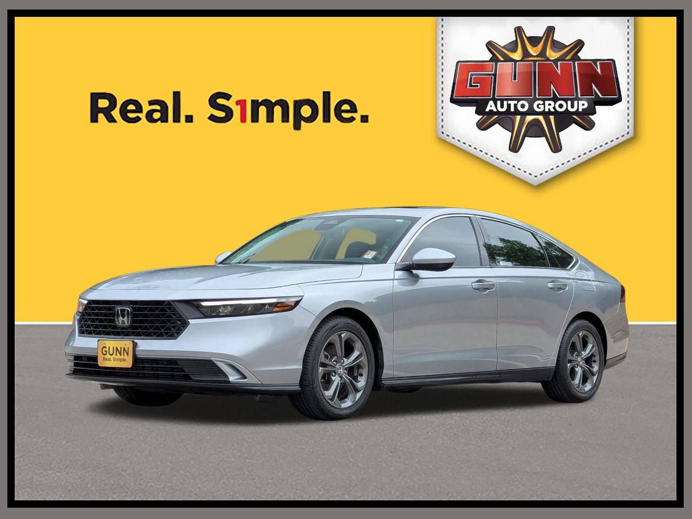 2023 Honda Accord EX — Sedan — 27,889 mi — San Antonio, TX