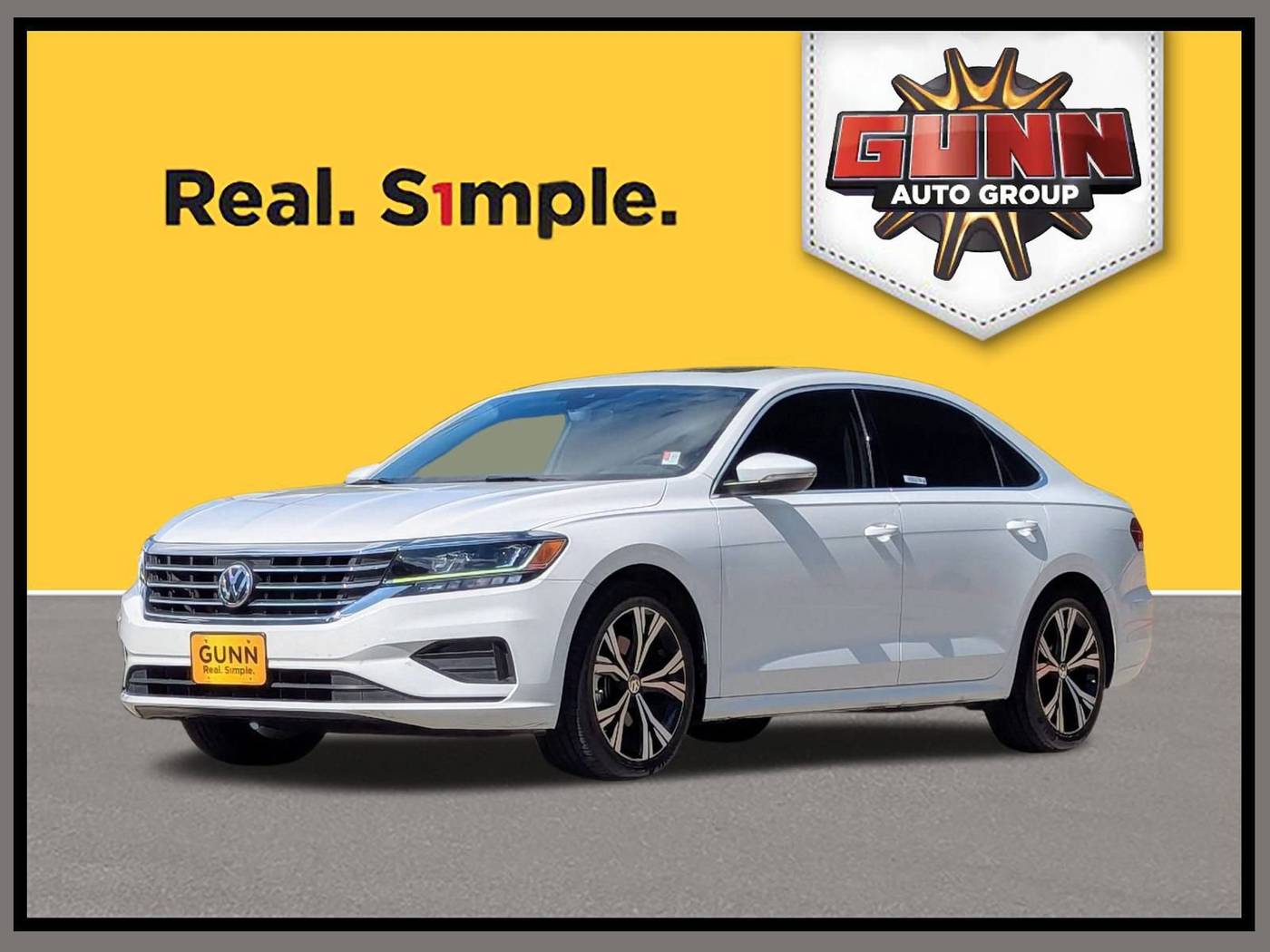 2022 Volkswagen Passat SE — Sedan — 69,746 mi — San Antonio, TX