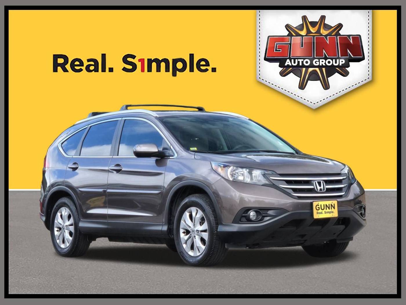 2014 Honda CR-V EX