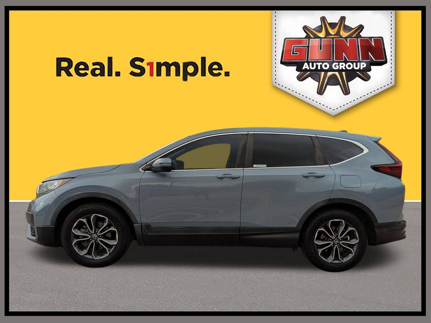 2020 Honda CR-V EX — SUV — 89,630 mi — San Antonio, TX