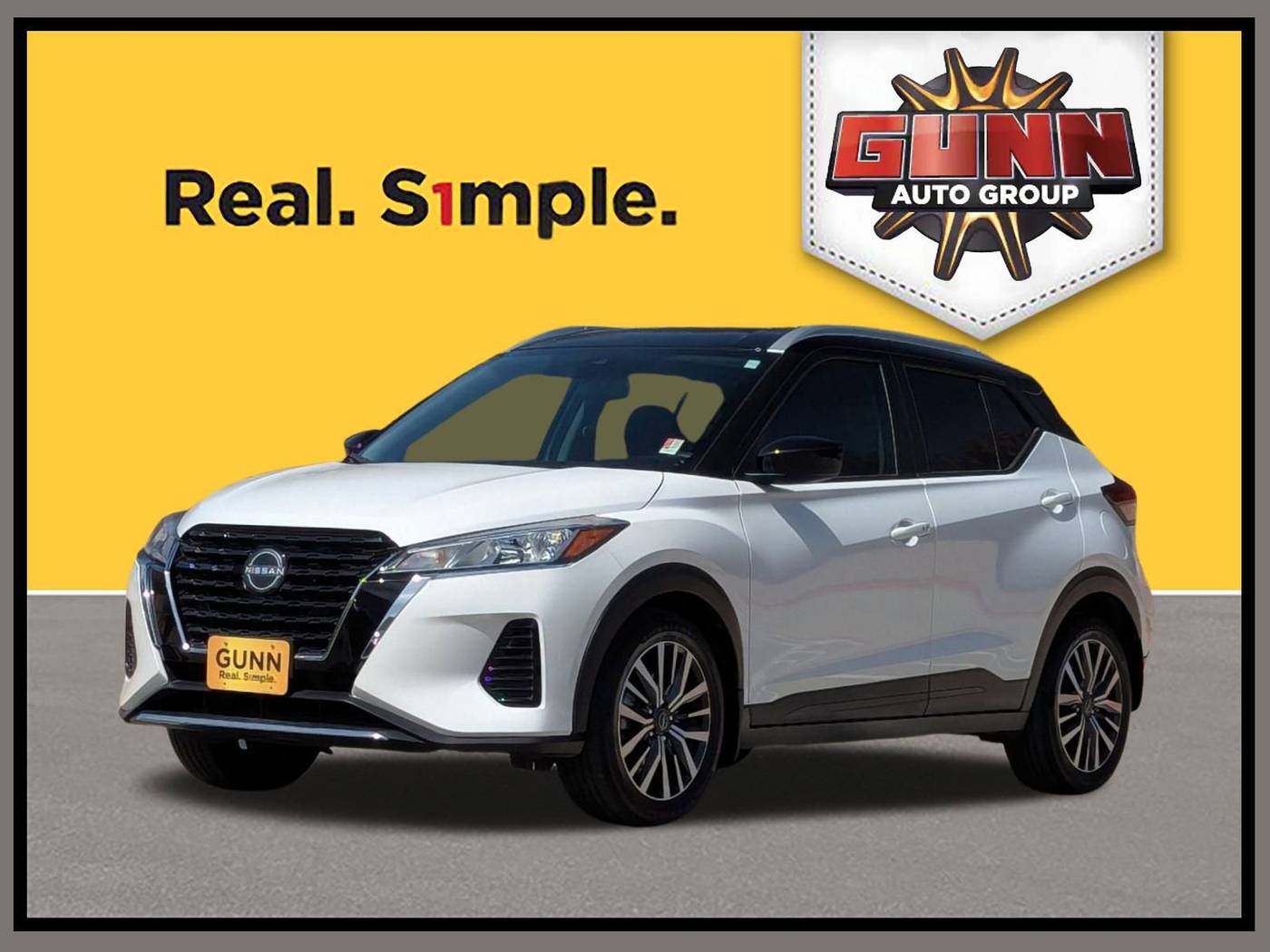 2023 Nissan Kicks SV — SUV — 25,877 mi — San Antonio, TX