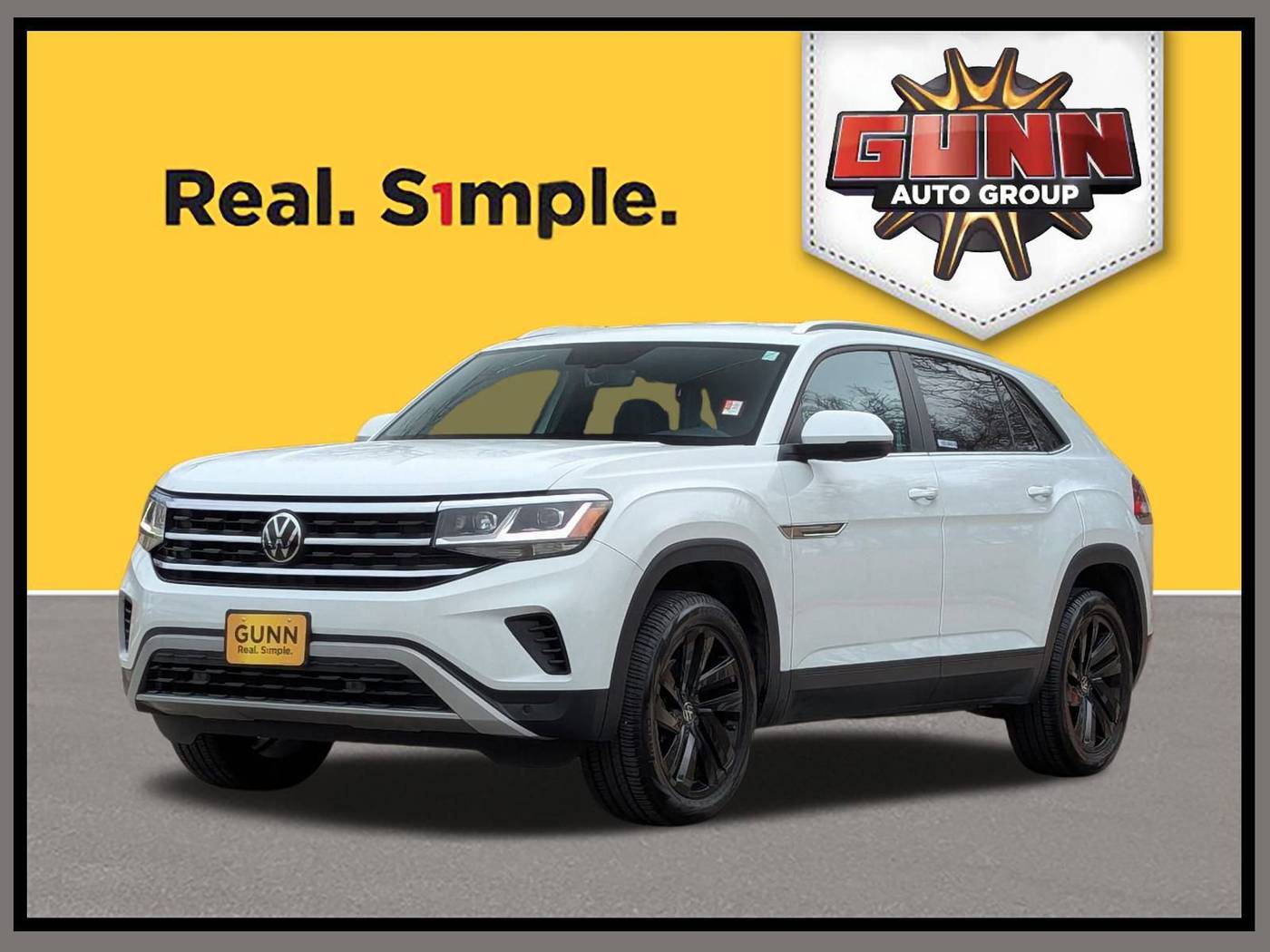 2023 Volkswagen Atlas Cross Sport SE with Technology — SUV — 19,806 mi — San Antonio, TX
