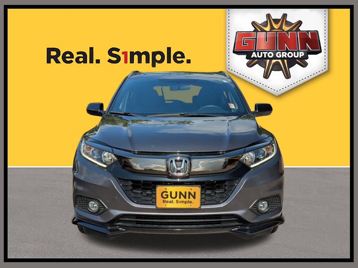 2022 Honda HR-V Sport — SUV — 78,116 mi — San Antonio, TX