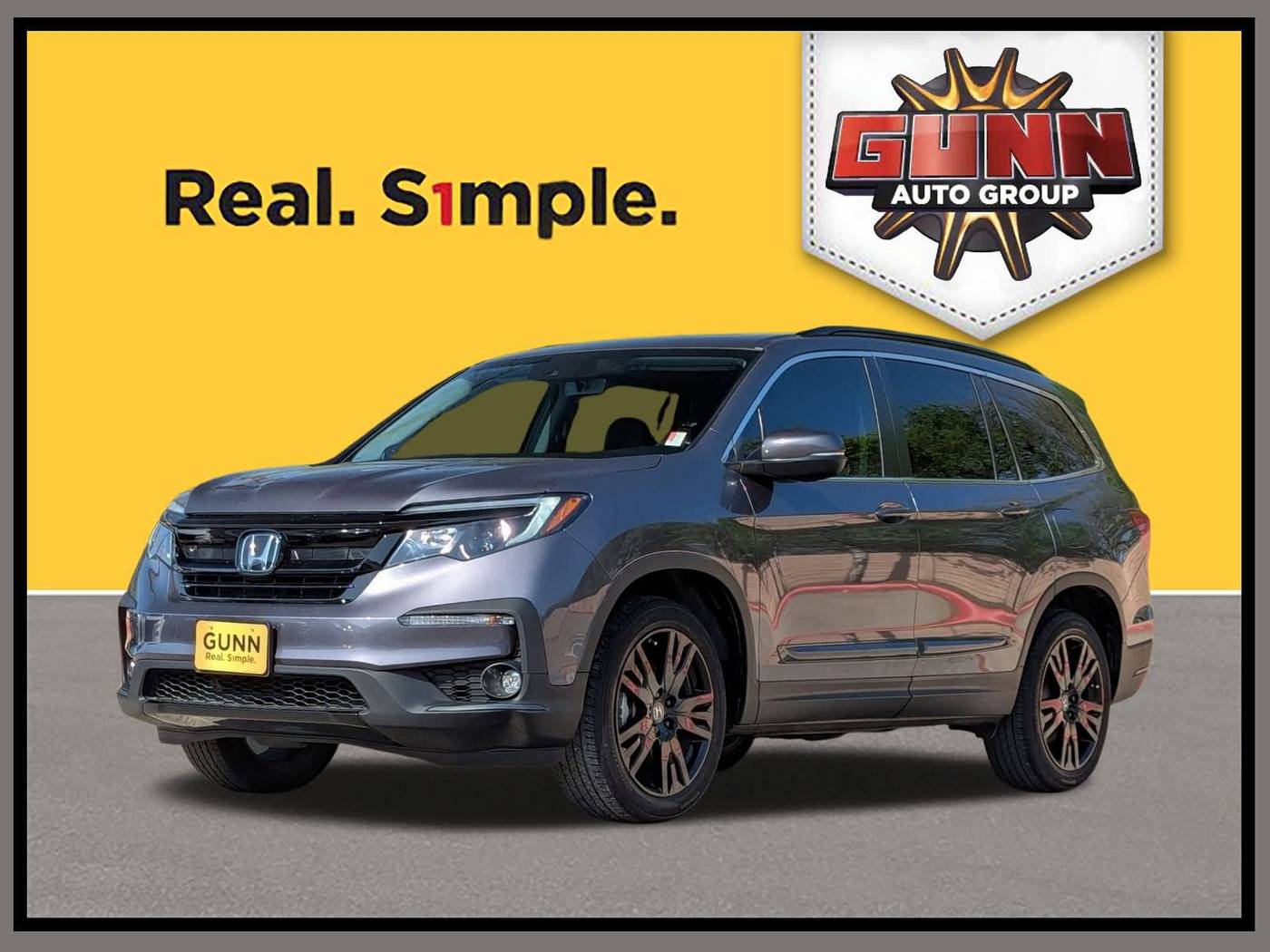 2022 Honda Pilot Special Edition — SUV — 43,411 mi — San Antonio, TX