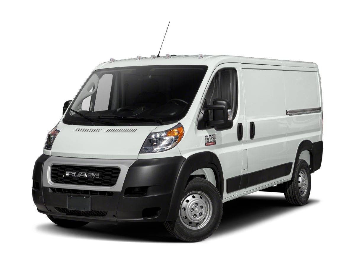 2020 Ram ProMaster Cargo Van 1500 — Cargo Van — 94,621 mi — Hartsville, SC