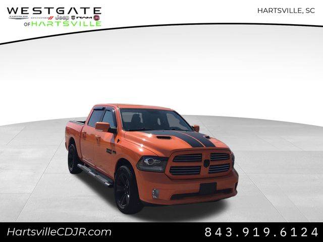 2017 Ram 1500 Sport — Pickup Truck — 90,905 mi — Hartsville, SC
