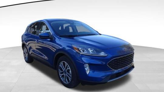 2022 Ford Escape SEL — SUV — 14,565 mi — Hartsville, SC
