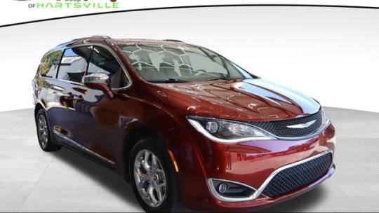 2019 Chrysler Pacifica Limited — Minivan — 82,517 mi — Hartsville, SC
