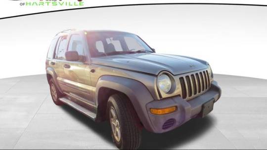 2003 Jeep Liberty Sport — SUV — 88,139 mi — Hartsville, SC