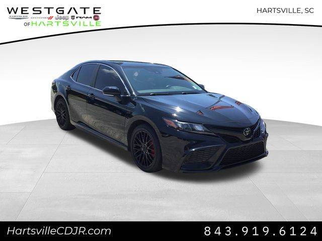 2022 Toyota Camry SE Nightshade — Sedan — 83,290 mi — Hartsville, SC