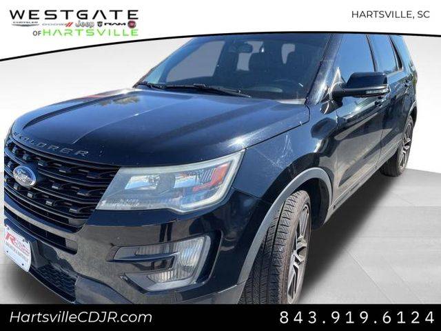 2016 Ford Explorer Sport — SUV — 144,028 mi — Hartsville, SC
