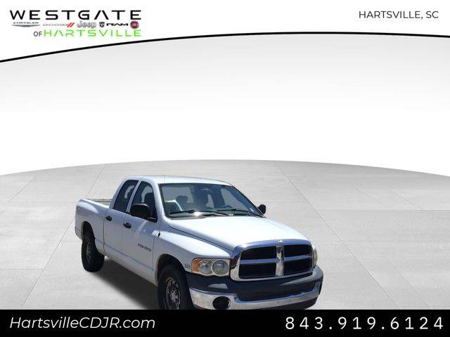 2004 Dodge Ram 1500 ST — Pickup Truck — 147,526 mi — Hartsville, SC