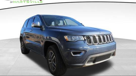2020 Jeep Grand Cherokee Limited — SUV — 84,500 mi — Hartsville, SC