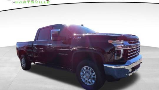 2023 Chevrolet Silverado 2500HD LTZ — Pickup Truck — 39,950 mi — Hartsville, SC