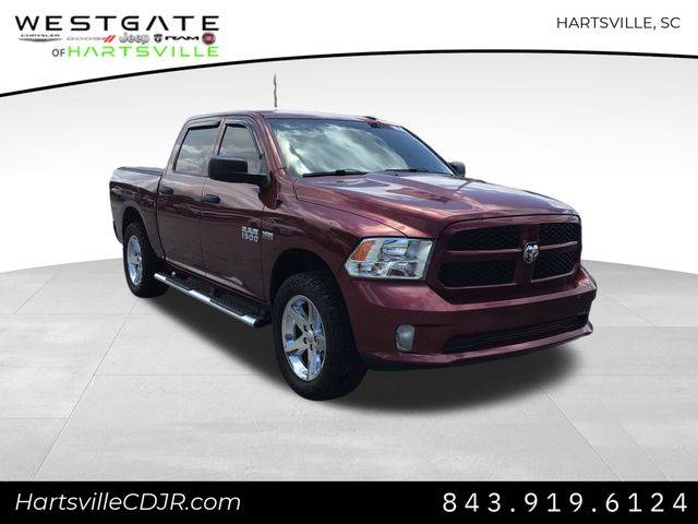 2018 Ram 1500 Express — Pickup Truck — 91,097 mi — Hartsville, SC