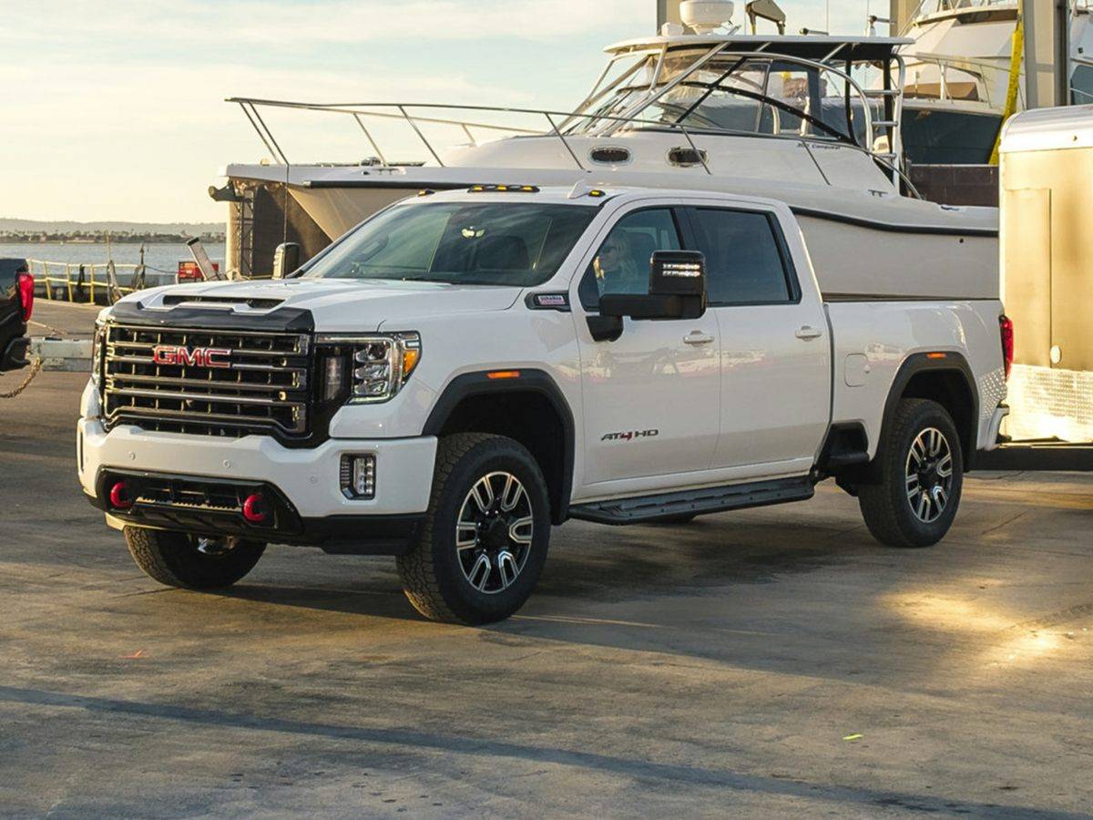 2022 GMC Sierra 2500HD AT4 — Pickup Truck — 27,213 mi — Hartsville, SC