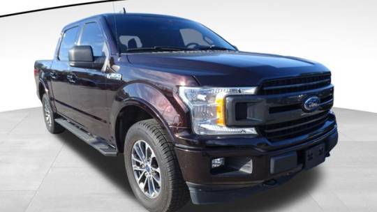 2020 Ford F-150 XLT — Pickup Truck — 65,630 mi — Hartsville, SC