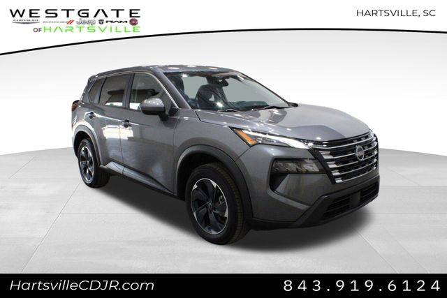 2024 Nissan Rogue SV — SUV — 28,666 mi — Hartsville, SC