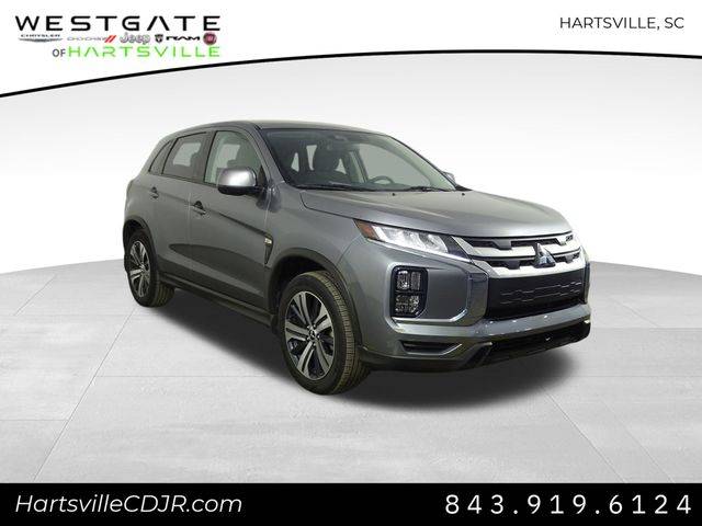 2022 Mitsubishi Outlander Sport ES — SUV — 20,696 mi — Hartsville, SC