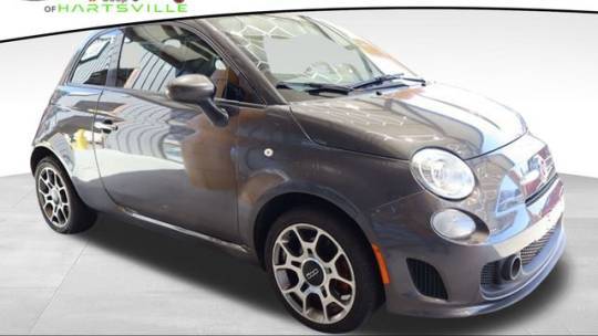 2018 Fiat 500 Pop