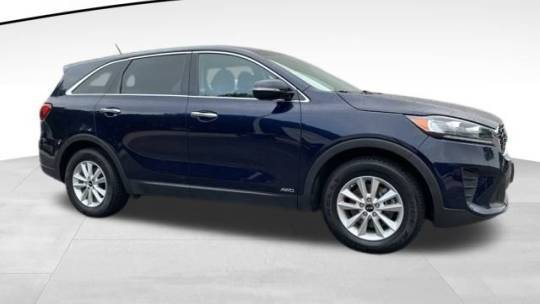 2020 Kia Sorento LX — SUV — 63,750 mi — Hartsville, SC