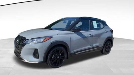 2022 Nissan Kicks SR — SUV — 14,974 mi — Hartsville, SC