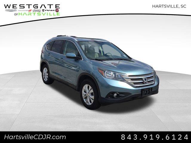 2013 Honda CR-V EX-L — SUV — 156,436 mi — Hartsville, SC