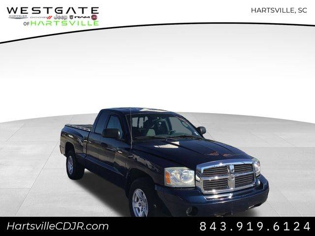 2007 Dodge Dakota SLT — Pickup Truck — 144,071 mi — Hartsville, SC