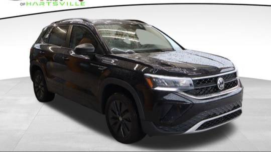 2022 Volkswagen Taos S — SUV — 28,252 mi — Hartsville, SC