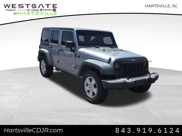 2013 Jeep Wrangler Sport — SUV — 144,991 mi — Hartsville, SC