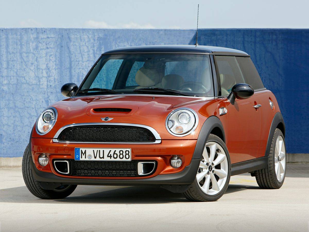 2013 MINI Hardtop Cooper S — Hatchback — 68,820 mi — Hartsville, SC