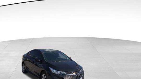 2018 Chevrolet Cruze LS Auto
