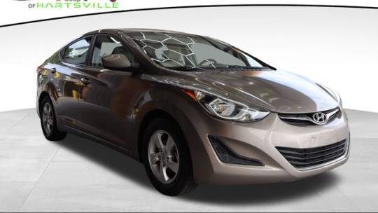 2014 Hyundai Elantra SE — Sedan — 63,785 mi — Hartsville, SC